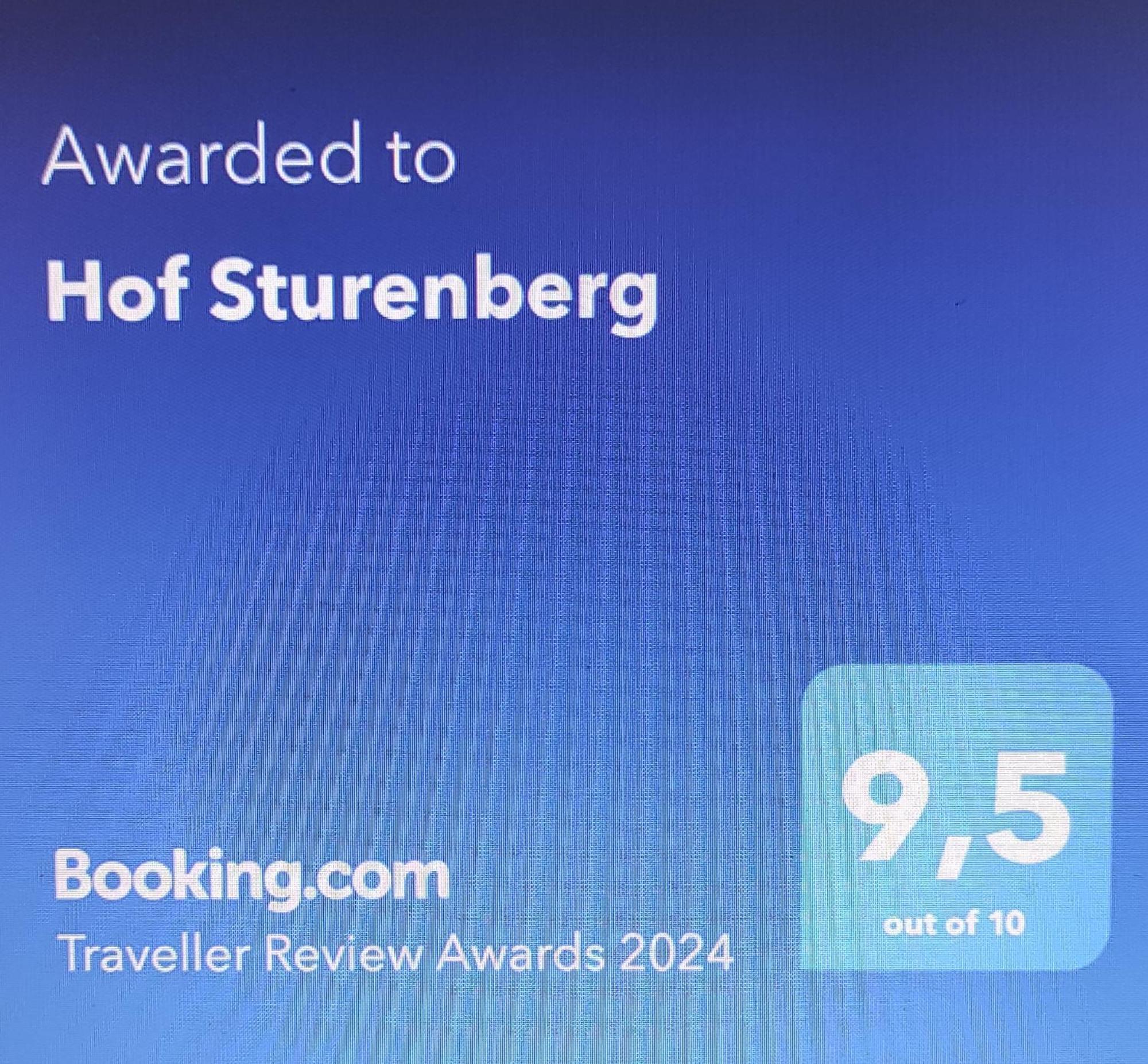 Hof Sturenberg Quarnbek ห้อง รูปภาพ
