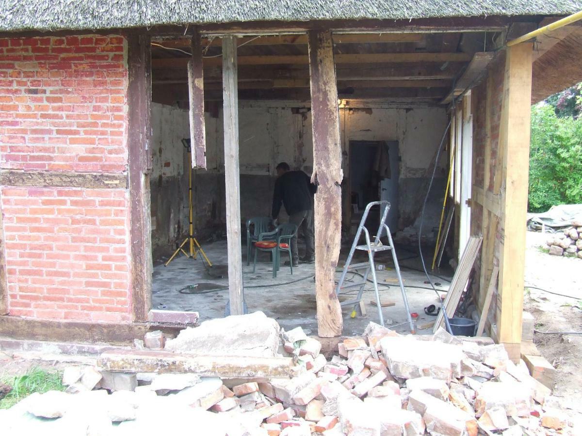 Hof Sturenberg Quarnbek ภายนอก รูปภาพ