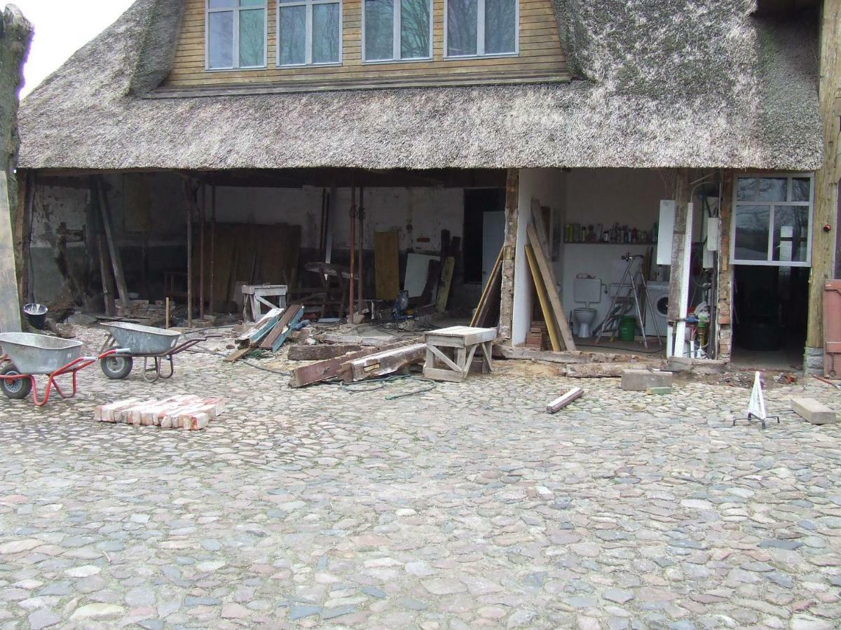 Hof Sturenberg Quarnbek ภายนอก รูปภาพ